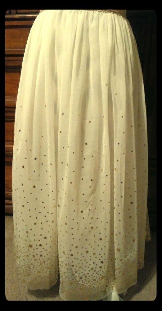 Tulle skirt